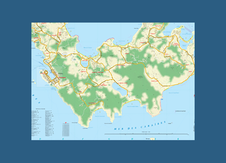 map sample